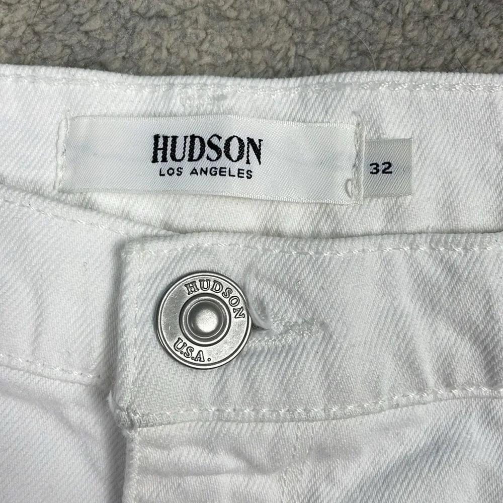 Hudson Jeans out feel cotton